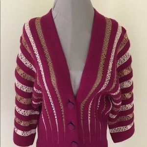 M by Missoni vintage cardigan ❤️